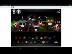 Sprunki Phase 10 Shake Swap