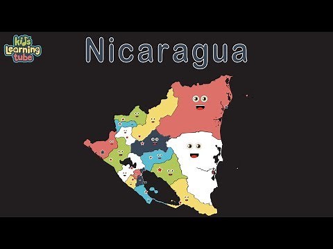Nicaragua Geography/Geography of Nicaragua