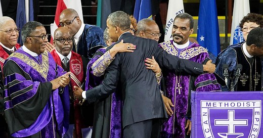 La fabuleuse histoire d'Amazing grace