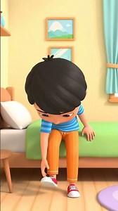 Getting Dressed 👕👟