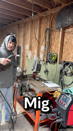 I teach you how to MiG