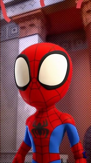 Spider-Man's Spidey Sense 🕷❗