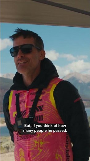 The story of Tom Hopper, the quiet force behind Lachlan Morton’s greatest adventures
