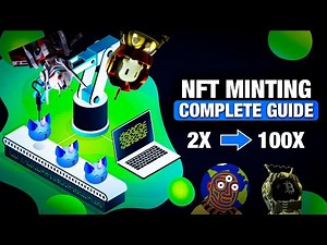 NFT Minting | Complete Guide, Complete Explanation!