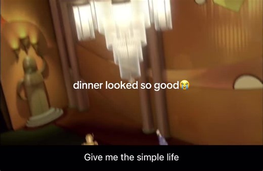 Dinner is Served: A Feast from Meet The Robinsons