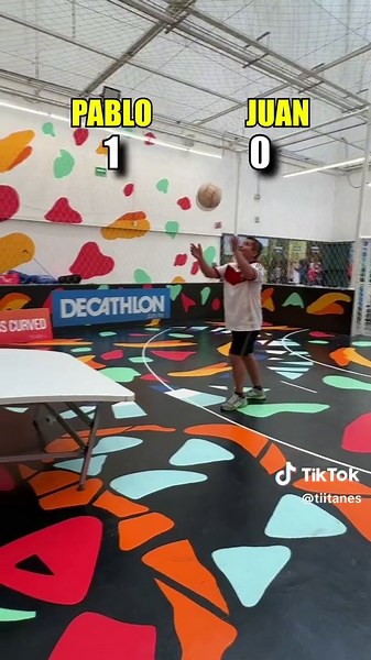 Torneo Relámpago de Teqball: Rondas de Eliminación