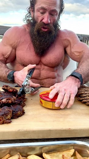 Liver King dominates the Century Egg Challenge, the Liver King Srtict Press challenge, the SURSTROMMING challenge! What’s next?