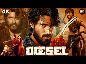 Diesel (4K Full Movie) | Harish Kalyan | Karunas | Athulya Ravi | Blockbuster Action Thriller