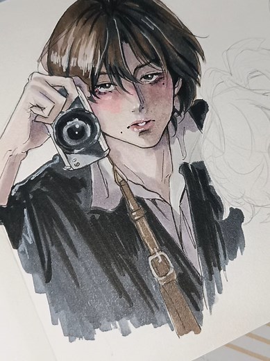 Exploring Alcohol Marker Art for Beginners