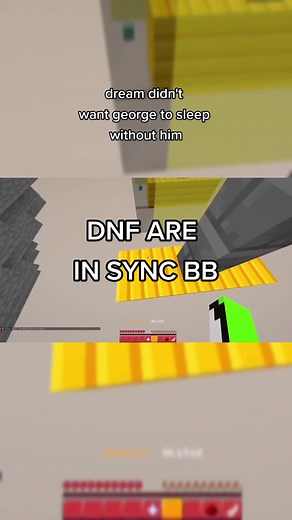 In Sync BB - Dream and George Not Found Moments