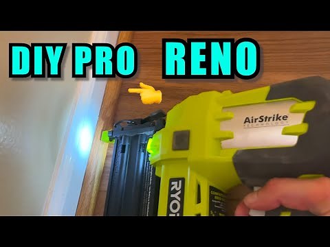 Complete Your Floor: Install Quarter Round Molding