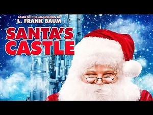 Santa's Castle 2018 Christmas Film | Derick Agyemang, Donald G. Baker, Diana Chrisman | Movie Review