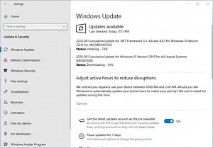 Windows 10 KB5041580 available for Download | What's new on August 2024 Patch Update