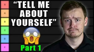 Interview questions and answers tier list (best interview questions ranked) part 1