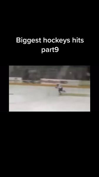 Biggest Hockey Hits Compilation Part 9
