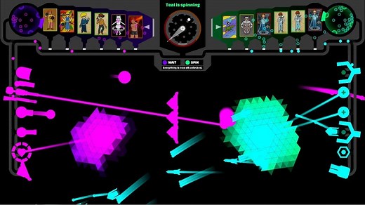 核心毁灭#4 青与紫间的绝地对决!【Box/4K60FPS】