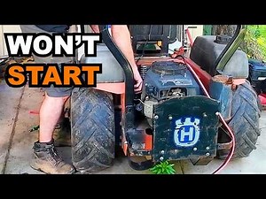 Fixing my $600 Zero Turn Lawn Mower - Was it Worth It?