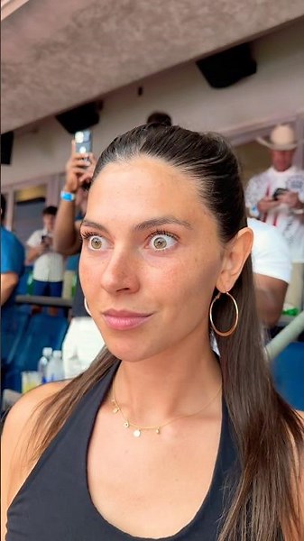 When You See A World Cup Game In Real Life 😳