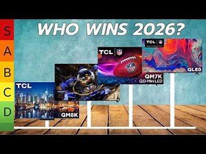 Best TCL TVs to Buy in 2026 — Ranked & Reviewed