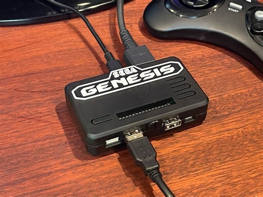 New Guide: Fruit Jam Sega Genesis