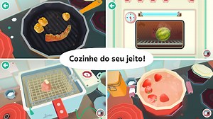 Toca Kitchen 2