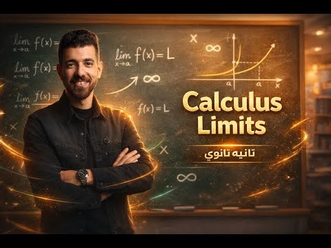 Final revision summary calculus -limts- 2nd secondary
