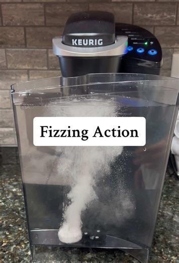 Bastion Coffee Machine Descaler Tablets for Deep Cleaning