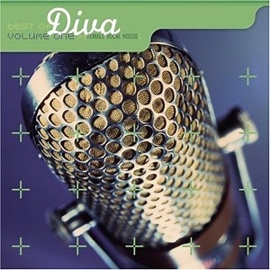 Various - Best Of Diva Vol. 1 (Female Vocal House)