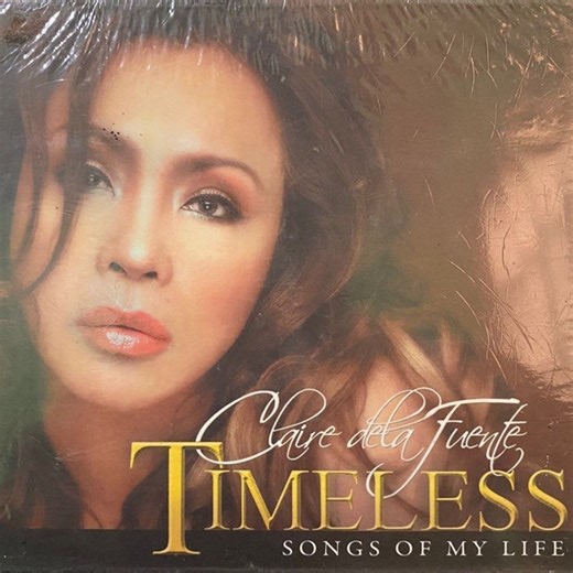 Claire de la Fuente - Timeless: Songs Of My Life
