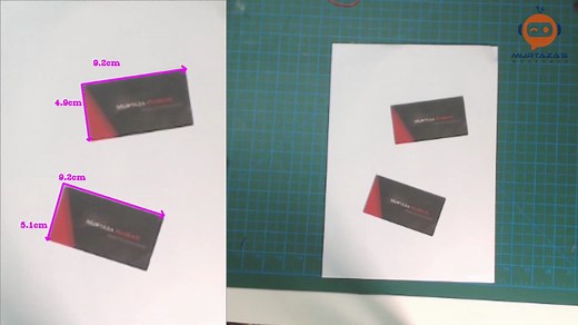 使用OpenCV实时测量物体的尺寸 | 附源码和素材