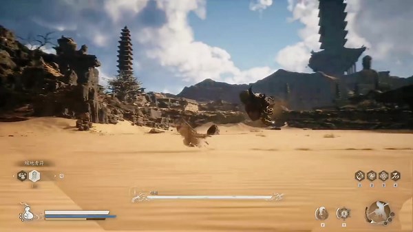 The real Sun Wukong’s power #blackmythwukong #wukong #gameplay #ps5 #pc #gamingontiktok #sunwukong