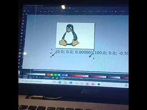 Tutorial Imagen a Gcode cnc en inkscape.