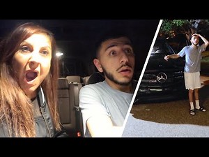 ALMOST CRASHED MY MOM'S NEW CAR! *CAUGHT ON CAMERA*