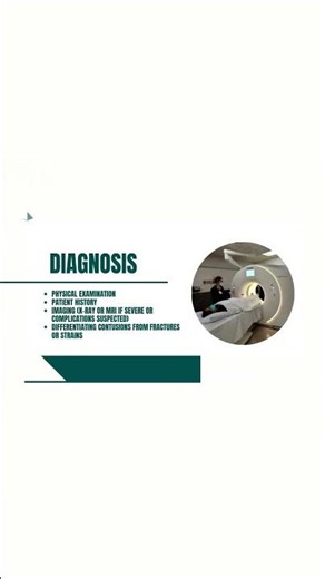 Contusion: Causes, Symptoms, and Prevention