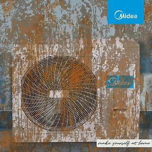 Reliable Apparatus = Durable Cooling Experiences. Midea Mini VRF ACs come with an optional anti-corrosion coating, which provides protection against harsh environmental conditions and increases the ACs’ life. #MakeYourselfAtHome with long-lasting cooling experiences by Midea. #Midea #MideaHVAC #Anticorrosion #BuiltToLast #Longevity | Midea