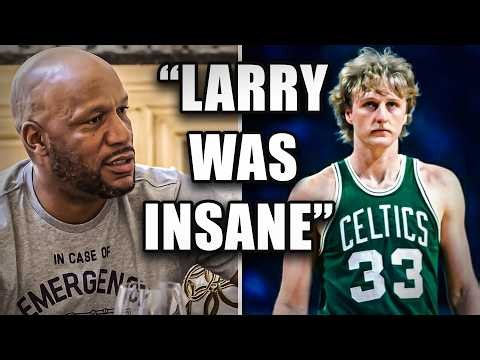 The Untold Story of Larry Bird