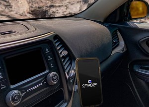 Jeep Cherokee Phone Mount - Secure and Convenient Fit
