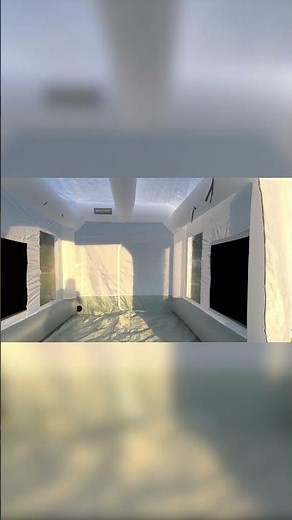 🎨 DIY Painting Made Easy | GORILLASPRO Inflatable Paint Booth