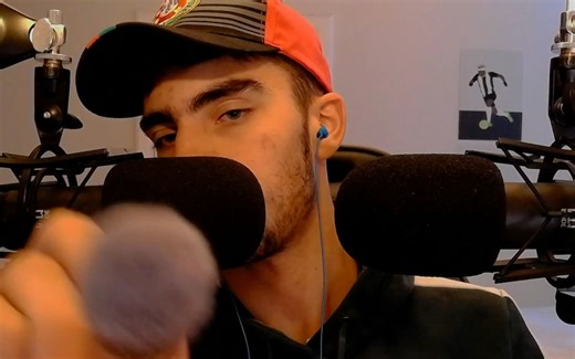 【Eddie】ASMR助眠提示词TOP20，双声道男生轻语