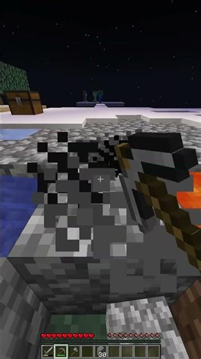 COBBLESTONE | Minecraft Skyblock #minecraft #gaming #funny