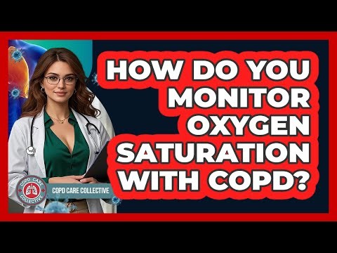 How Do You Monitor Oxygen Saturation With COPD? - COPD Care Collective