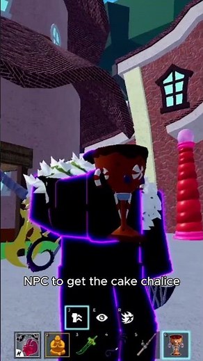 This Is How You Spawn Dough King… 😳