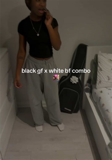 Chocolate and Vanilla Swirl Couple Video