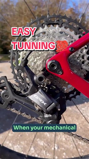 Easy Tuning: How to Fix Rear Derailleur Gears on Your Bike
