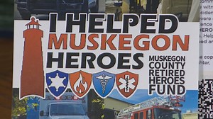 Nonprofit helps first responders with PTSD