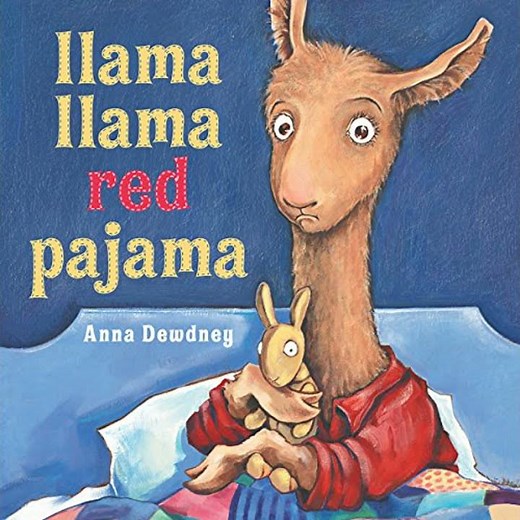 Llama Llama Red Pajama by Anna Dewdney | Full Audiobook