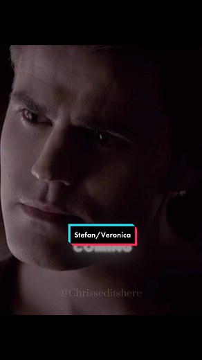 Stefan Salvatore and Veronica Lodge Crossover Response