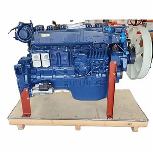 [Hot Item] Wd12g420e211 Weichai Engine Truck Engine Assembly for Sinoturk HOWO Shacman F3000 Dump Truck Lgmg Mt86h Wd12g Diesel Engine