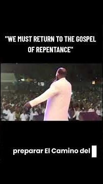 THE FINAL CALL TO REPENTANCE