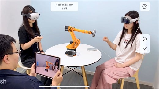 零代码3D+XR内容创作神器DataMesh Director全新登场！